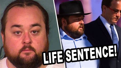 chumlee|chumlee life in prison.